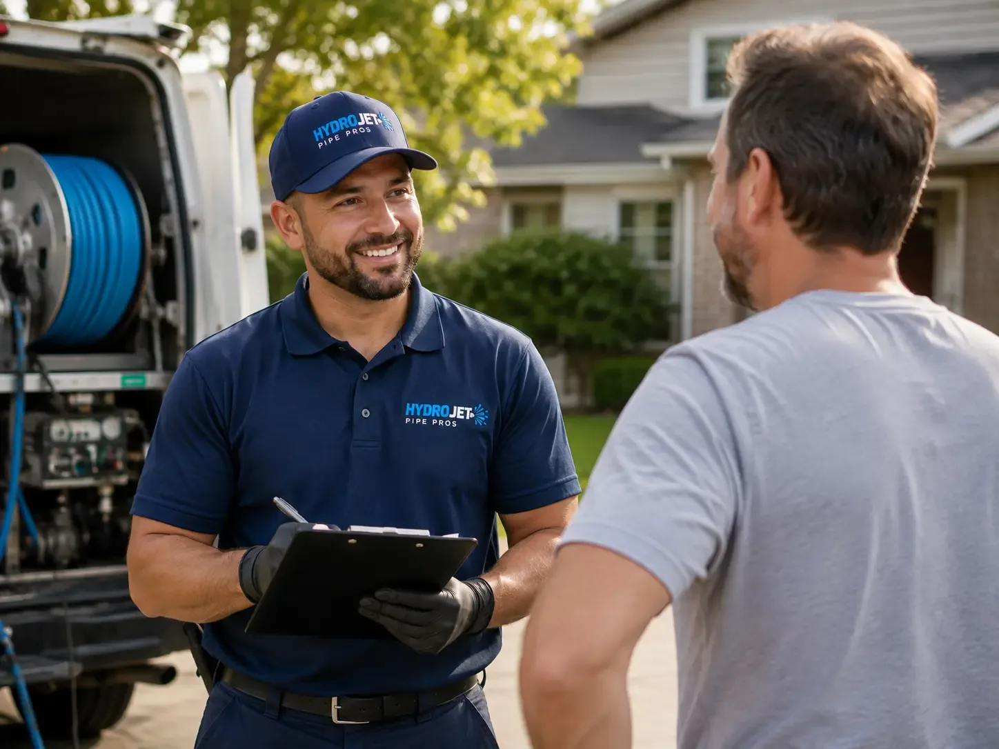 Hydro Jet Pipe Descaling Corfu, NY FAQs